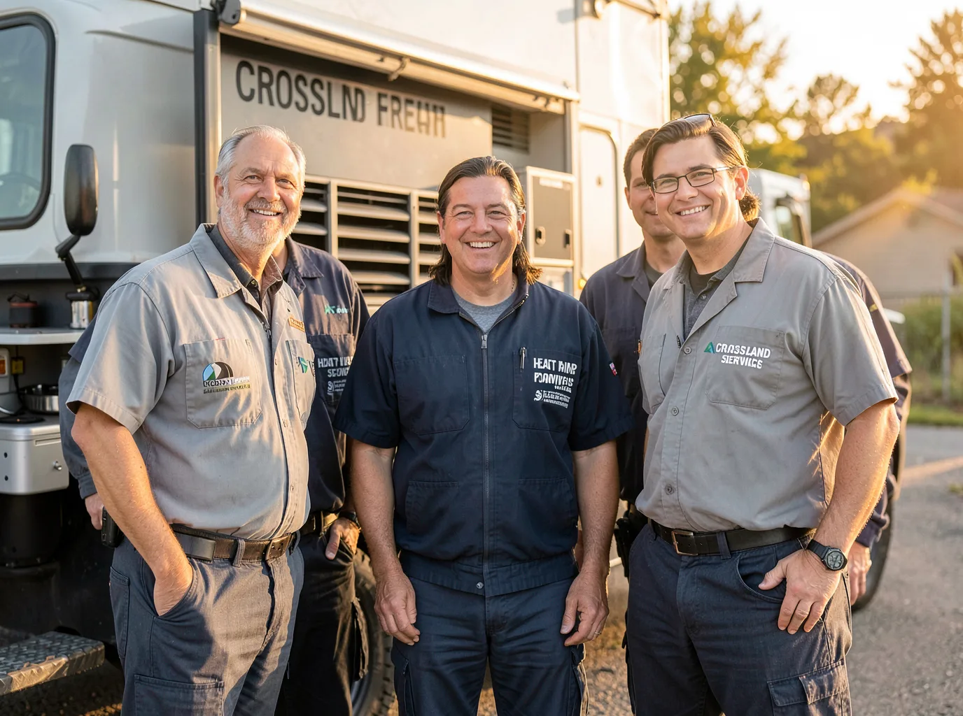 Heat Pump Installation company in Kirby, OH