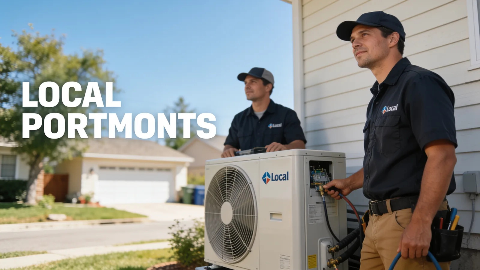 Heat Pump Installation in Kirby, OH near me